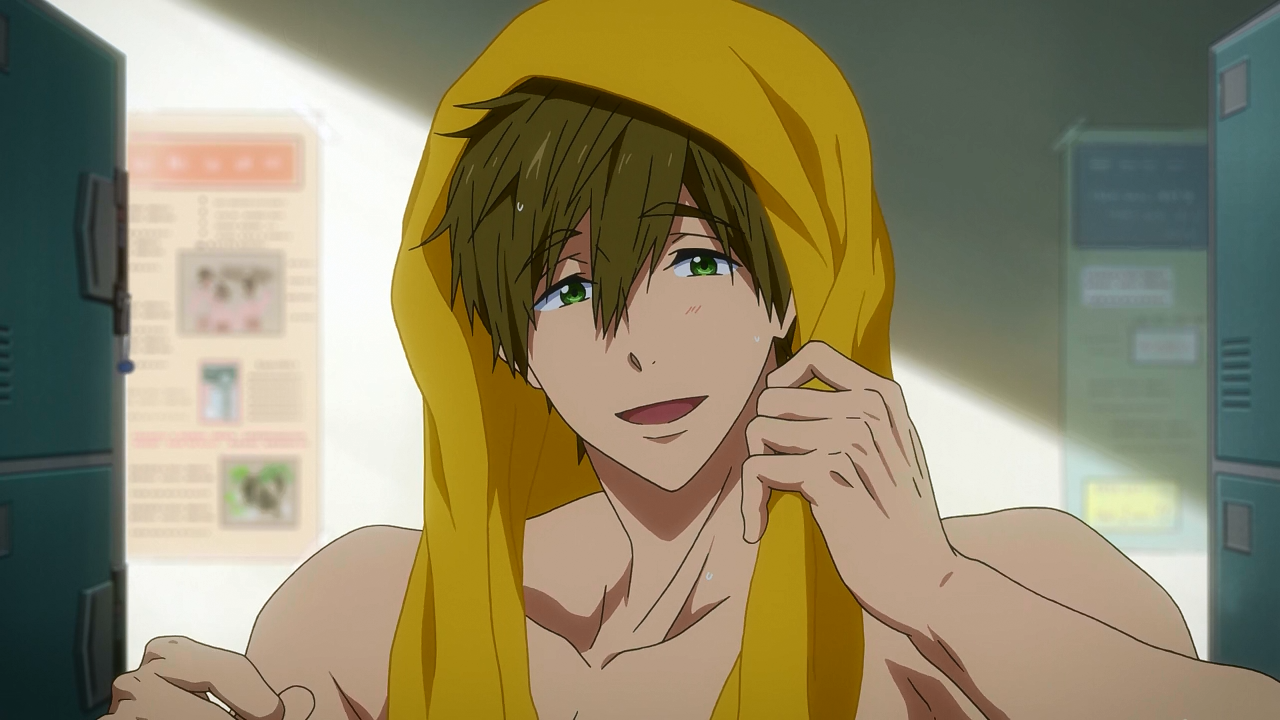 Free!: Dive to the Future (PuyaSubs!)